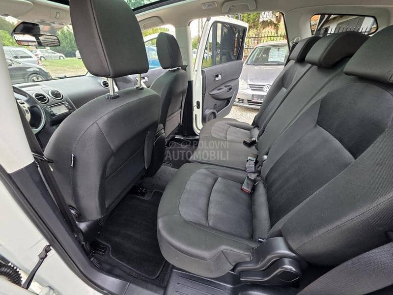 Nissan Qashqai + 2 1.5 DCI N.A.V.I