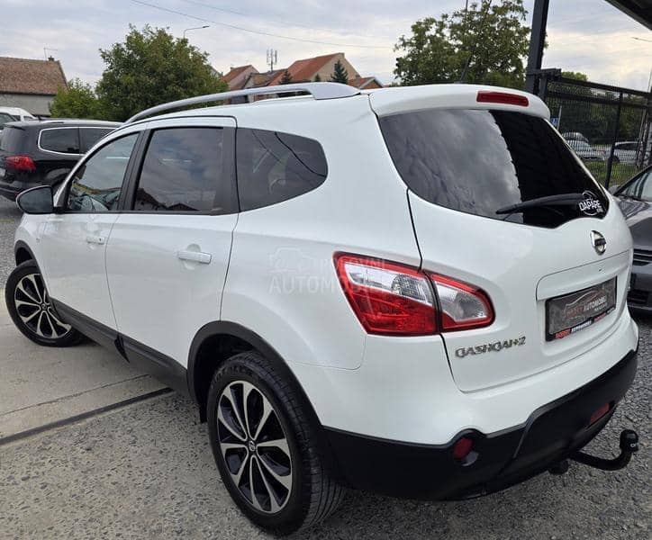 Nissan Qashqai + 2 1.5 DCI N.A.V.I