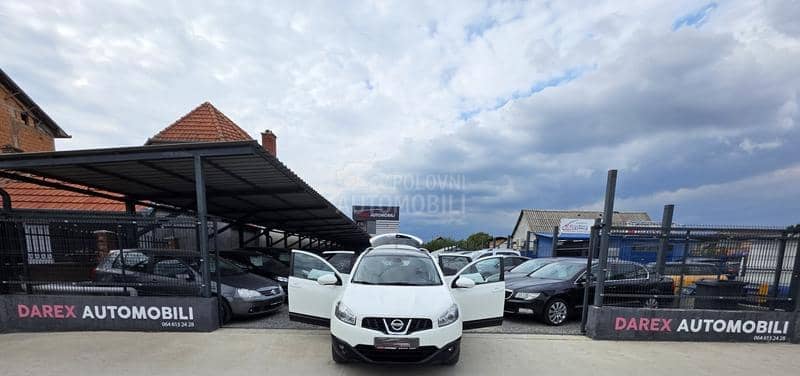 Nissan Qashqai + 2 1.5 DCI N.A.V.I