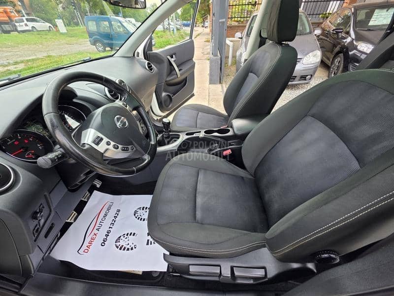 Nissan Qashqai + 2 1.5 DCI N.A.V.I