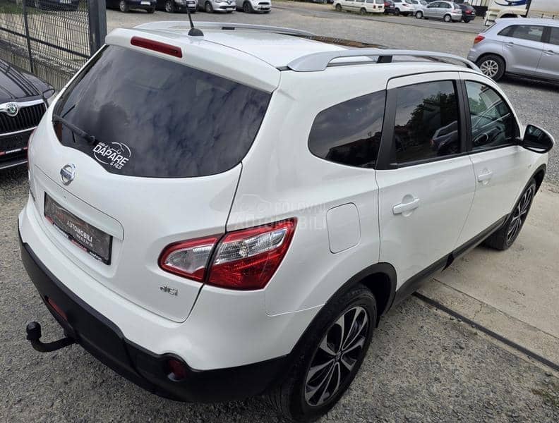 Nissan Qashqai + 2 1.5 DCI N.A.V.I