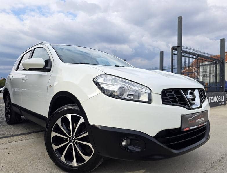 Nissan Qashqai + 2 1.5 DCI N.A.V.I