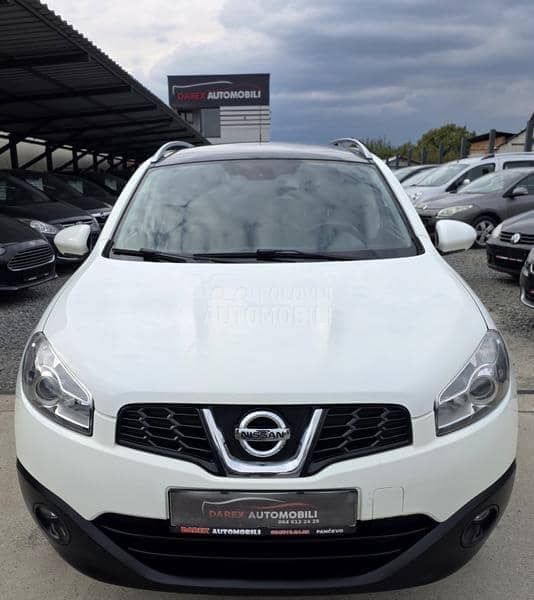 Nissan Qashqai + 2 1.5 DCI N.A.V.I