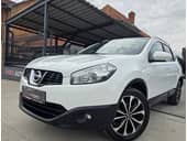 Nissan Qashqai + 2 1.5 DCI N.A.V.I