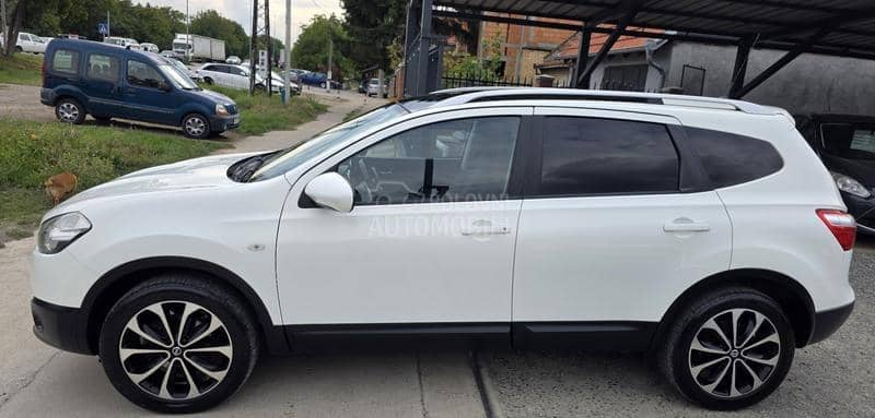 Nissan Qashqai + 2 1.5 DCI N.A.V.I