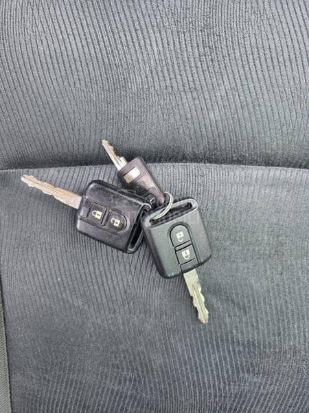 Nissan Qashqai + 2 1.5 DCI N.A.V.I