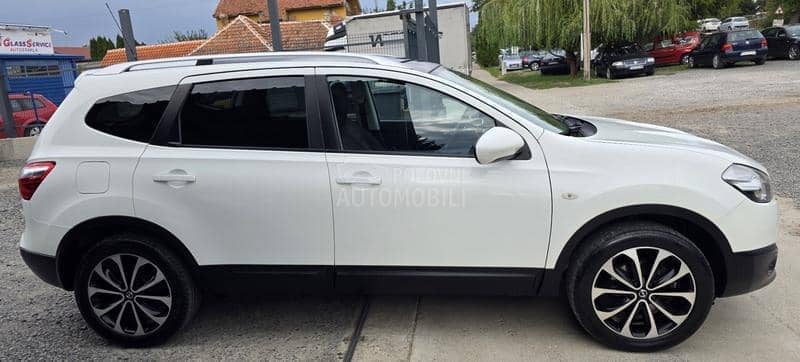 Nissan Qashqai + 2 1.5 DCI N.A.V.I