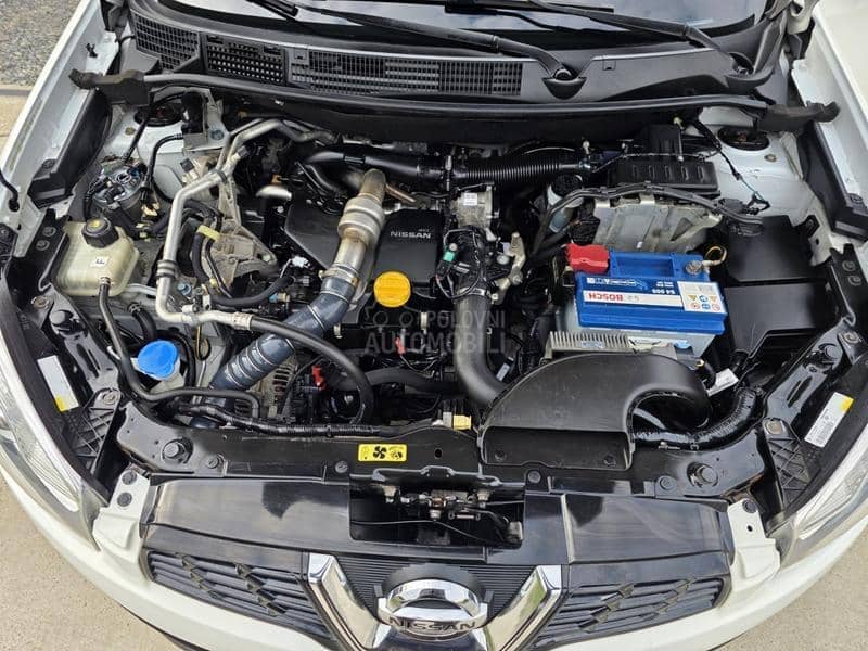 Nissan Qashqai + 2 1.5 DCI N.A.V.I