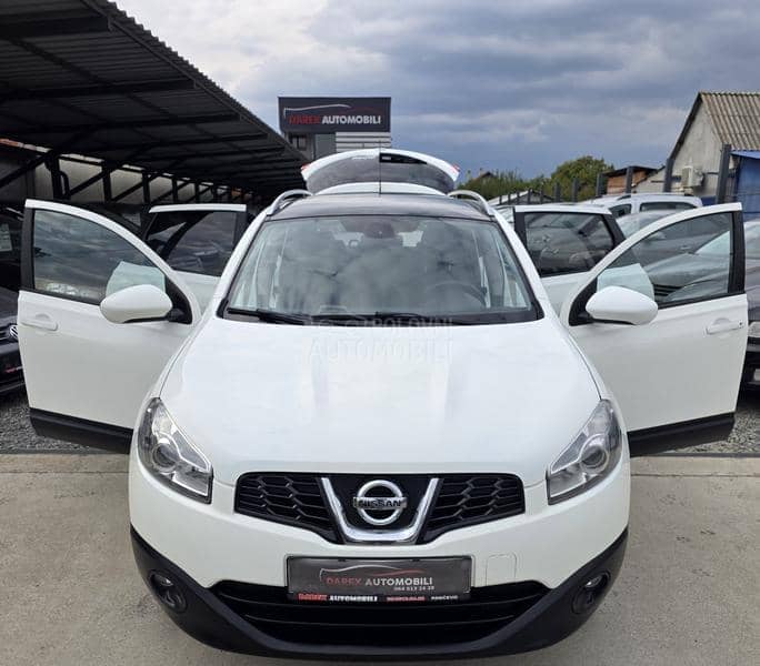 Nissan Qashqai + 2 1.5 DCI N.A.V.I