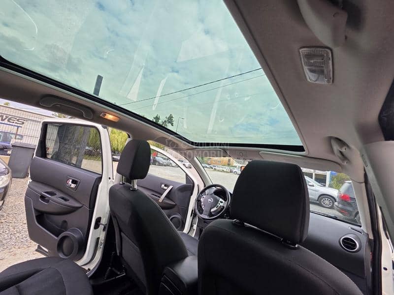 Nissan Qashqai + 2 1.5 DCI N.A.V.I