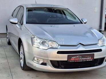 Citroen C5 2.0hdi NAAVIGACIJA