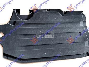 ZASTITA PODA ZADNJA (ISPOD REZ za BMW X7 od 2018. do 2023. god.