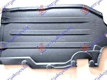 ZASTITA PODA ZADNJA (ISPOD REZ za BMW X7 od 2018. do 2023. god.