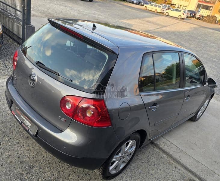 Volkswagen Golf 5 1.4 TSI Volkswagen Golf 5 1.4 TSI