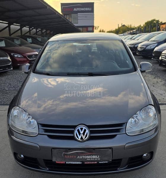 Volkswagen Golf 5 1.4 TSI Volkswagen Golf 5 1.4 TSI