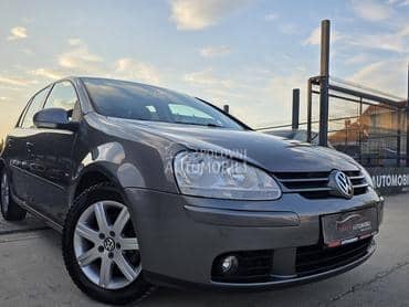 Volkswagen Golf 5 1.4 TSI