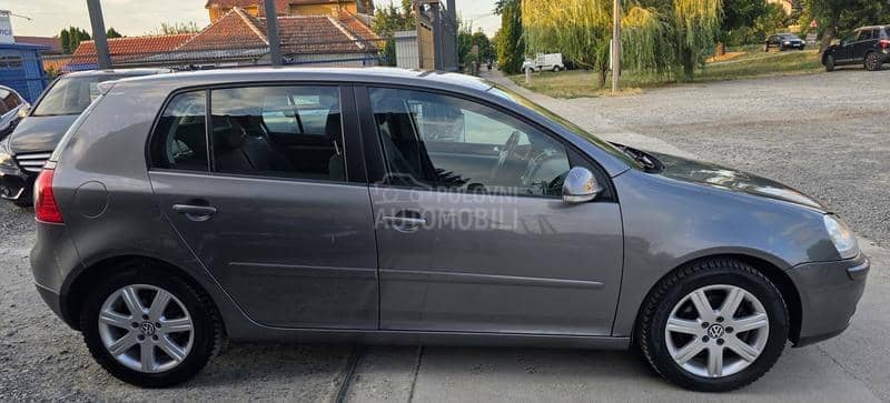 Volkswagen Golf 5 1.4 TSI Volkswagen Golf 5 1.4 TSI