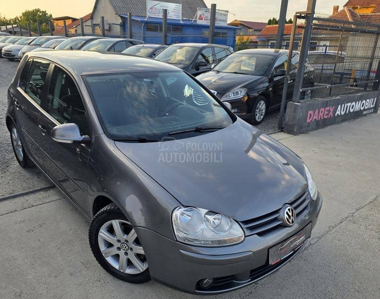 Volkswagen Golf 5 1.4 TSI Volkswagen Golf 5 1.4 TSI