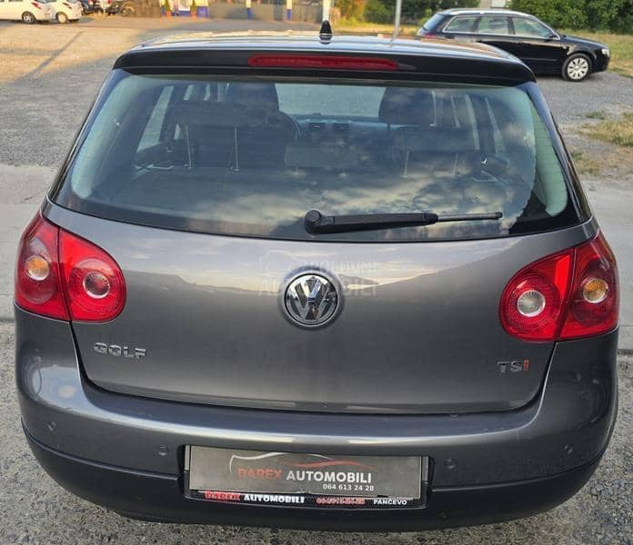Volkswagen Golf 5 1.4 TSI Volkswagen Golf 5 1.4 TSI