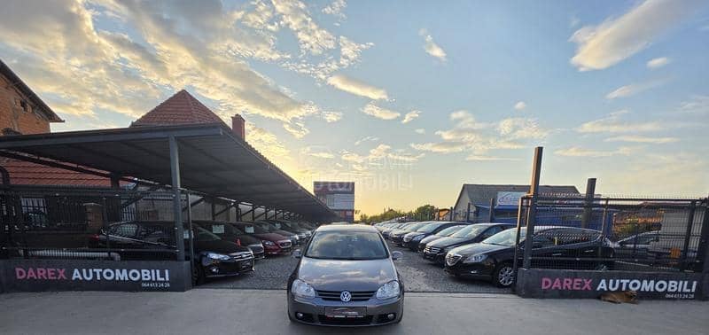 Volkswagen Golf 5 1.4 TSI Volkswagen Golf 5 1.4 TSI