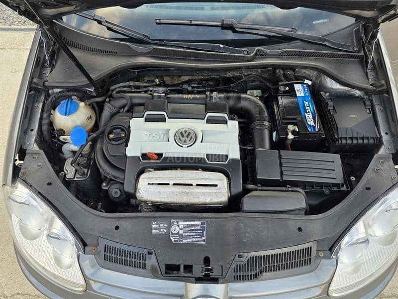 Volkswagen Golf 5 1.4 TSI Volkswagen Golf 5 1.4 TSI