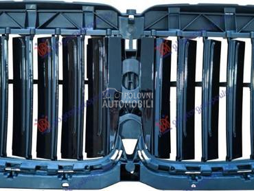 NOSAC PVC MASKE (SA MOTOROM) za BMW X7 od 2018. do 2023. god.