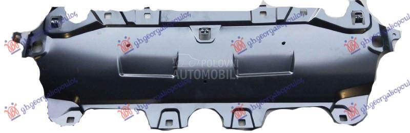 POKLOPAC HLADNJAKA GORNJI (ALU