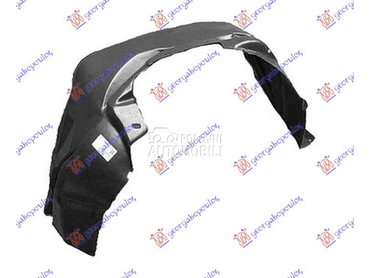 POTKRILO za Jeep Patriot od 2007. do 2016. god.