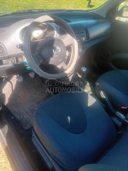 Nissan Micra 1.6B