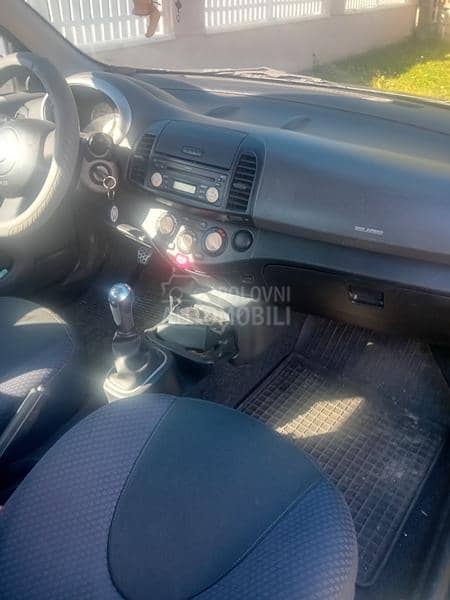 Nissan Micra 1.6B
