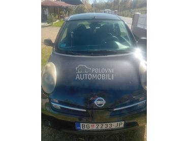 Nissan Micra 1.6B
