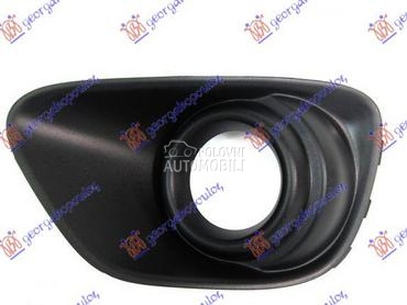 RESETKA PREDNJEG BRANIKA (SA M za Jeep Compass od 2011. do 2016. god.