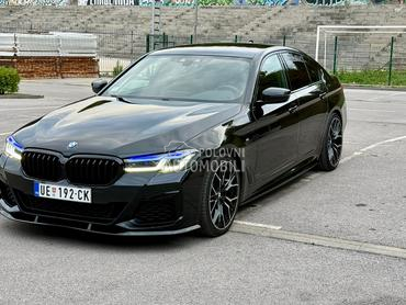 BMW 520 M sport