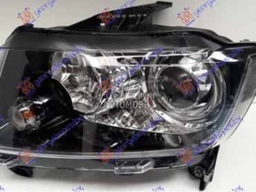 FAR ELEKTRICNI CRNI (SA PROJEK za Jeep Compass od 2011. do 2016. god.