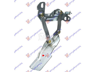 MAKAZE HAUBE za Jeep Compass od 2011. do 2016. god.