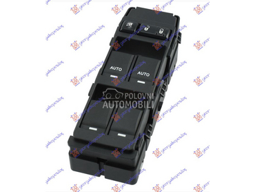 PREKIDAC U PREDNJIM VRATIMA (4 za Jeep Patriot od 2007. do 2016. god.