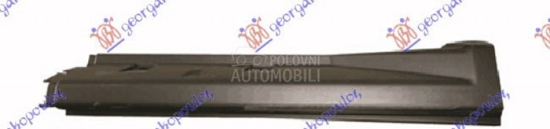 SAJTNA ZADNJIH VRATA PLASTICNA