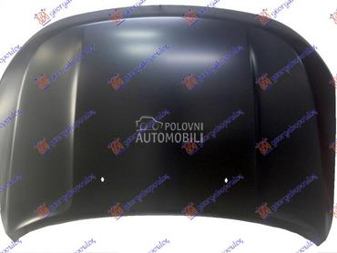 HAUBA za Jeep Compass od 2016. do 2022. god.