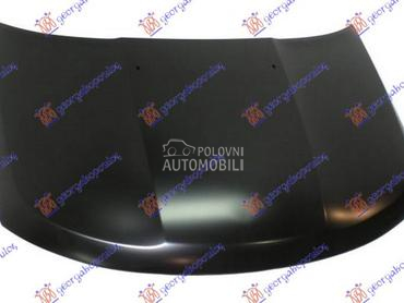 HAUBA (ALUMINIJUM) za Jeep Compass od 2016. do 2022. god.