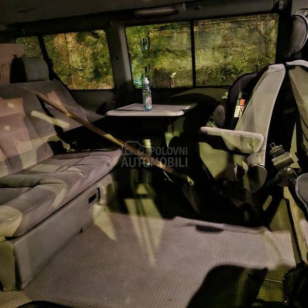 Volkswagen Transporter T4 