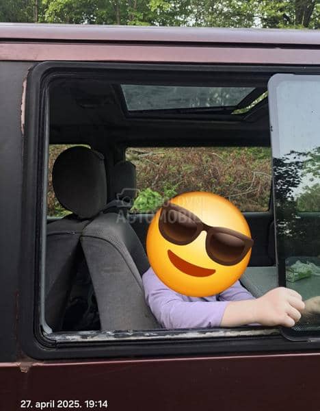 Volkswagen Transporter T4 