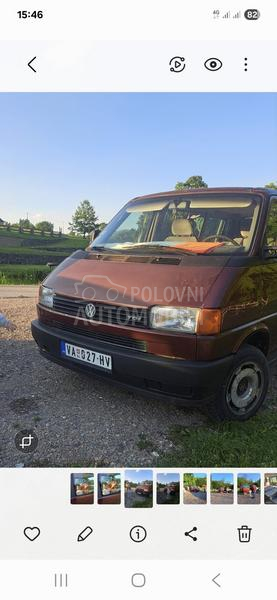 Volkswagen Transporter T4 