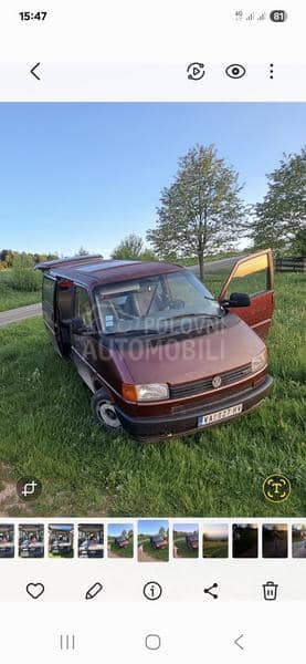 Volkswagen Transporter T4 