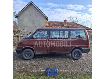 Volkswagen Transporter T4 