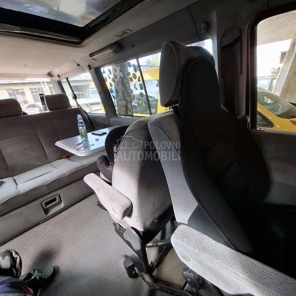 Volkswagen Transporter T4 