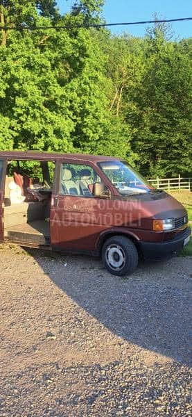 Volkswagen Transporter T4 
