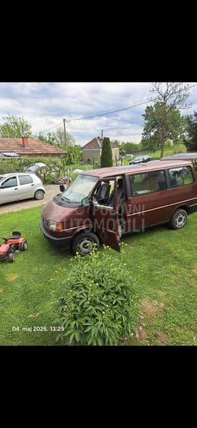 Volkswagen Transporter T4 