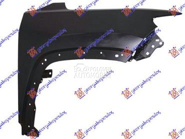 BLATOBRAN za Jeep Compass od 2016. do 2022. god.