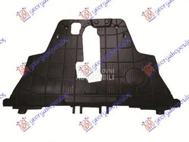 ZASTITA MOTORA PLASTICNA za Jeep Compass od 2016. do 2022. god.