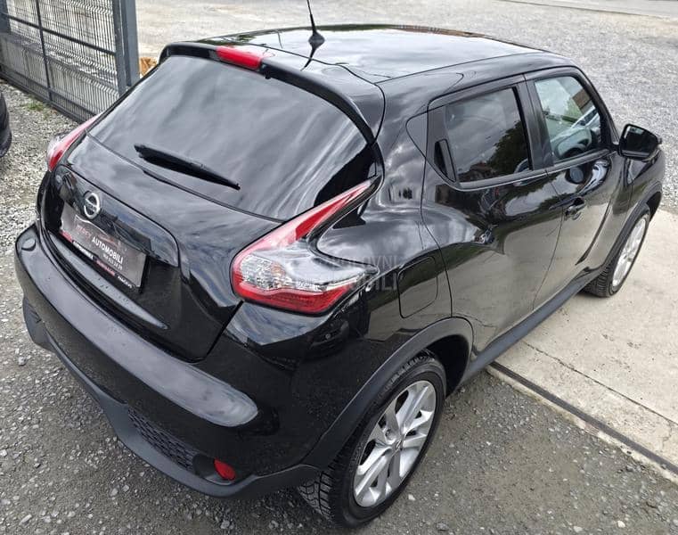 Nissan Juke 1.2 B N.A.V.I